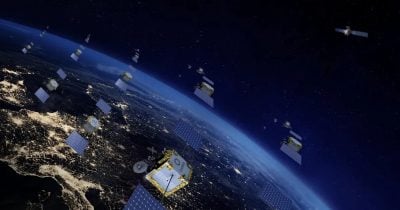 Eutelsat and SES to Receive $6.1 Billion in FCC C-Band Spectrum Payments
