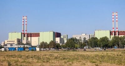 Hungary's Only Nuclear Plant Faces First Full Shutdown in 44 Years