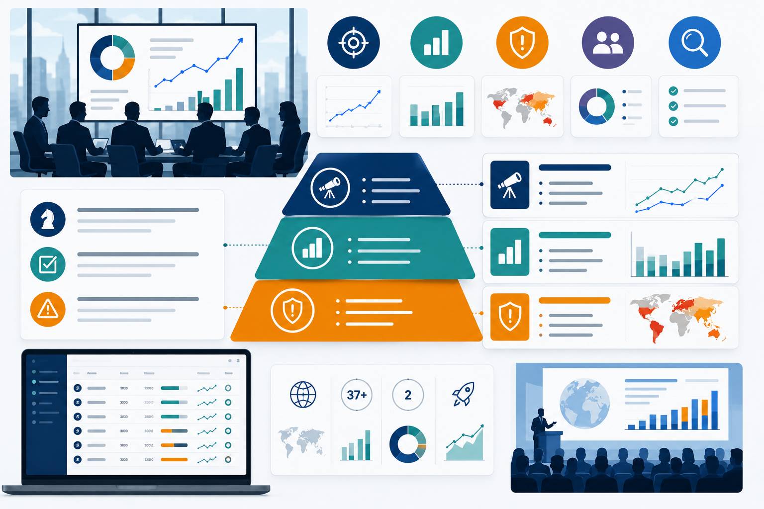 Outset Media Index Framework Aims to Give Boards Clearer PR Performance Picture