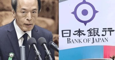 Bank of Japan Governor Ueda’s Speech Looms as Crypto Markets Eye Yen Volatility