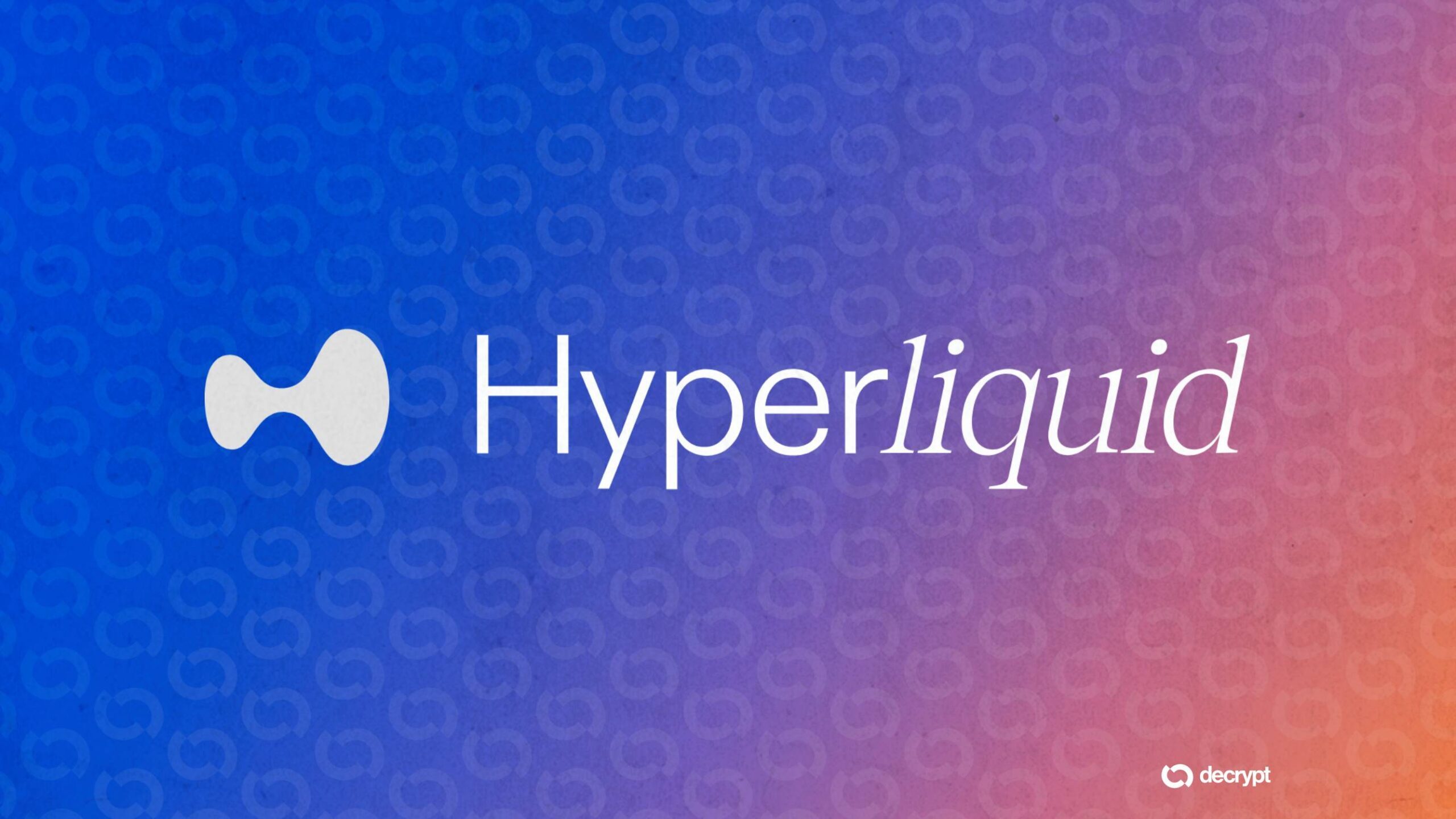 ICE's Sprecher: 'Not freaked out' by Hyperliquid as crypto perpetuals gain ground