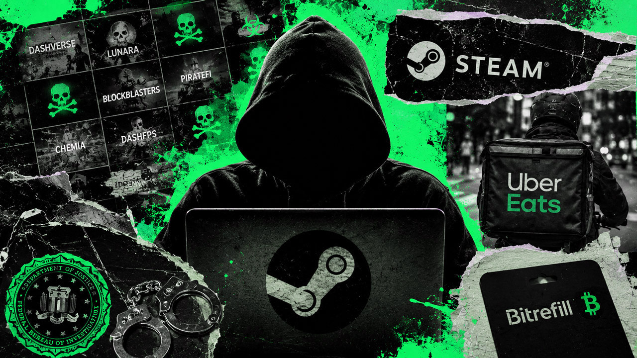 FBI Used Uber Eats Orders, Google Cookies to Track Down Crypto Malware Suspect