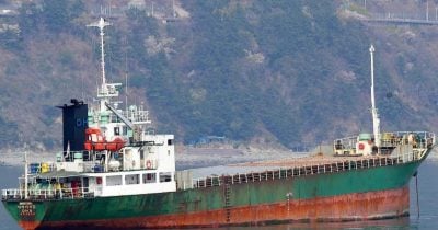 US Central Command Missile Strike Disables Iran-Bound Cargo Ship in Gulf of Oman