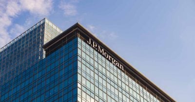 JPMorgan Files to Launch Second Tokenized Money Market Fund on Ethereum