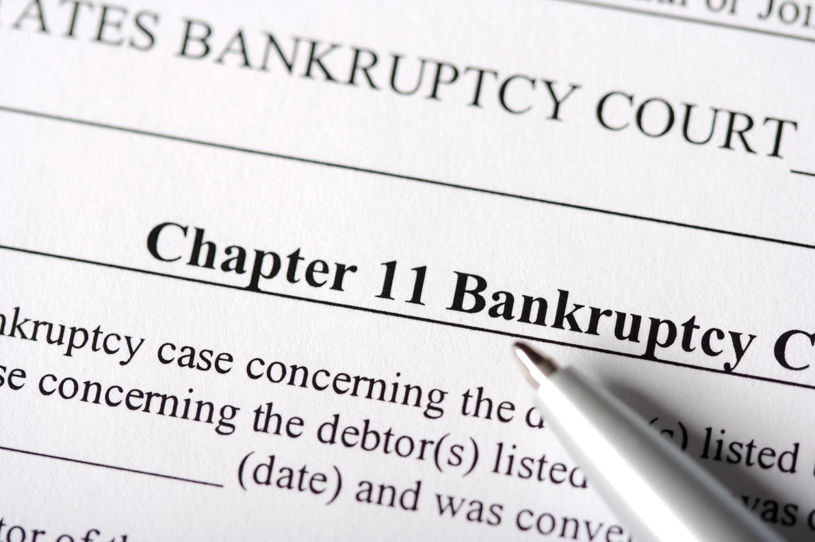 Storj Files for Chapter 11 Bankruptcy, Proposes Token-to-Equity Swap