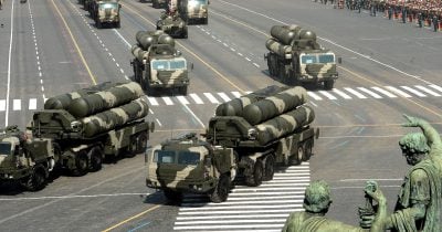 Ukraine Strikes S-400 Systems and Radars in Crimea