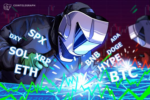 Bitcoin Faces Key Resistance at $84,000 as Rally Hits a Wall
