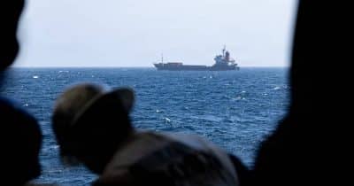 US Military Denies Strait of Hormuz Strikes as Crypto Insurance Schemes Surface