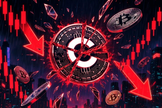Coinbase Reports $394M Q1 Loss, Misses Revenue Estimates, Cuts 700 Jobs