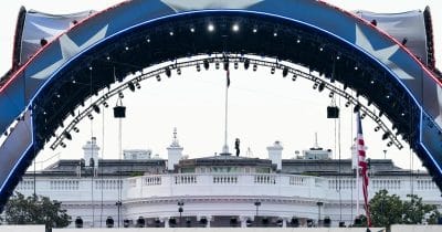 FBI Disrupts Plot Targeting UFC Event Involving Trump, Multiple Arrests Made