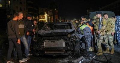 Israeli Strike Kills Lebanese Soldier as Hezbollah Conflict Intensifies