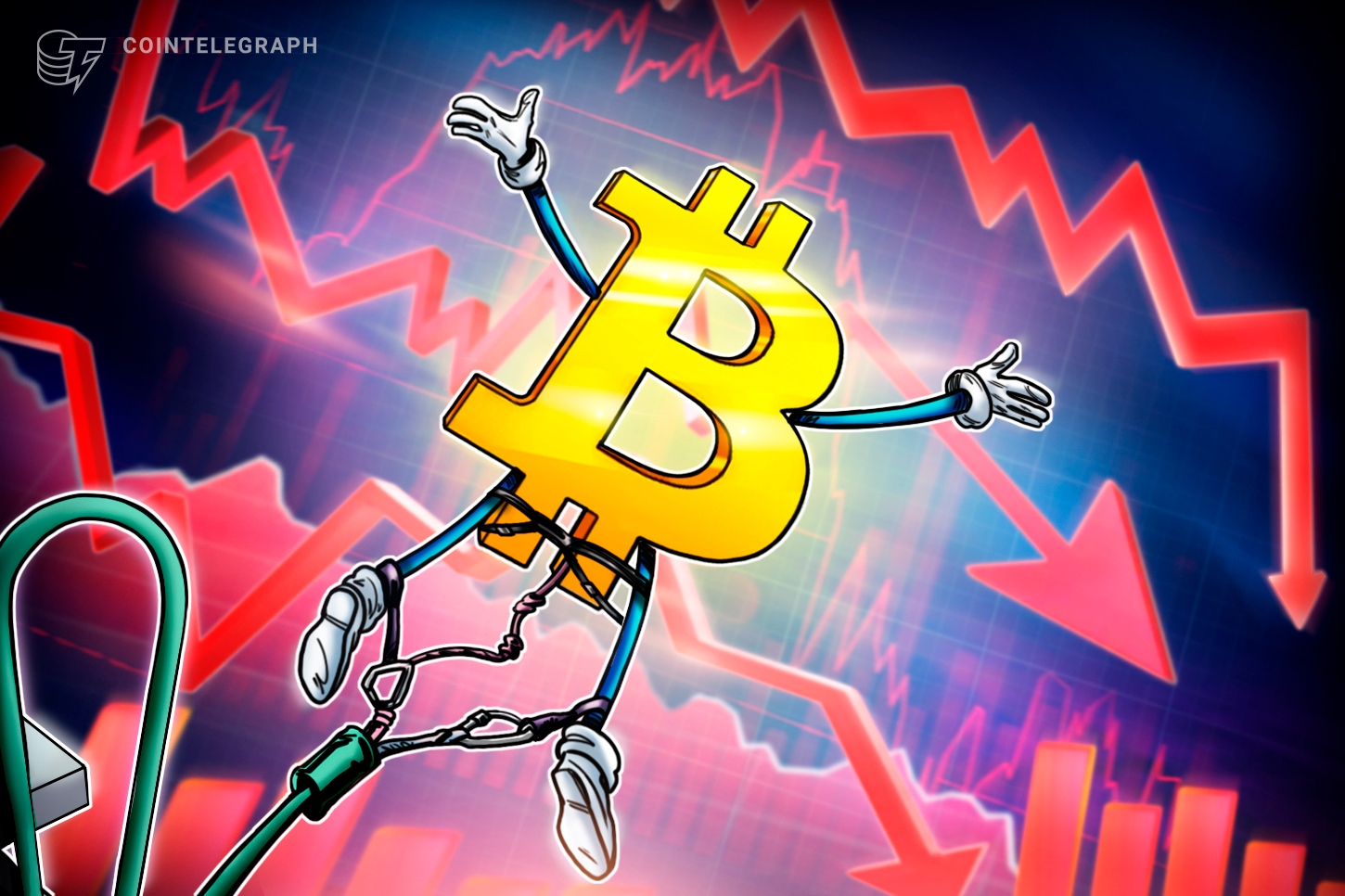 Bitcoin Slips to $62.5K as Trader Warns of More Losses Ahead of Weekly Close