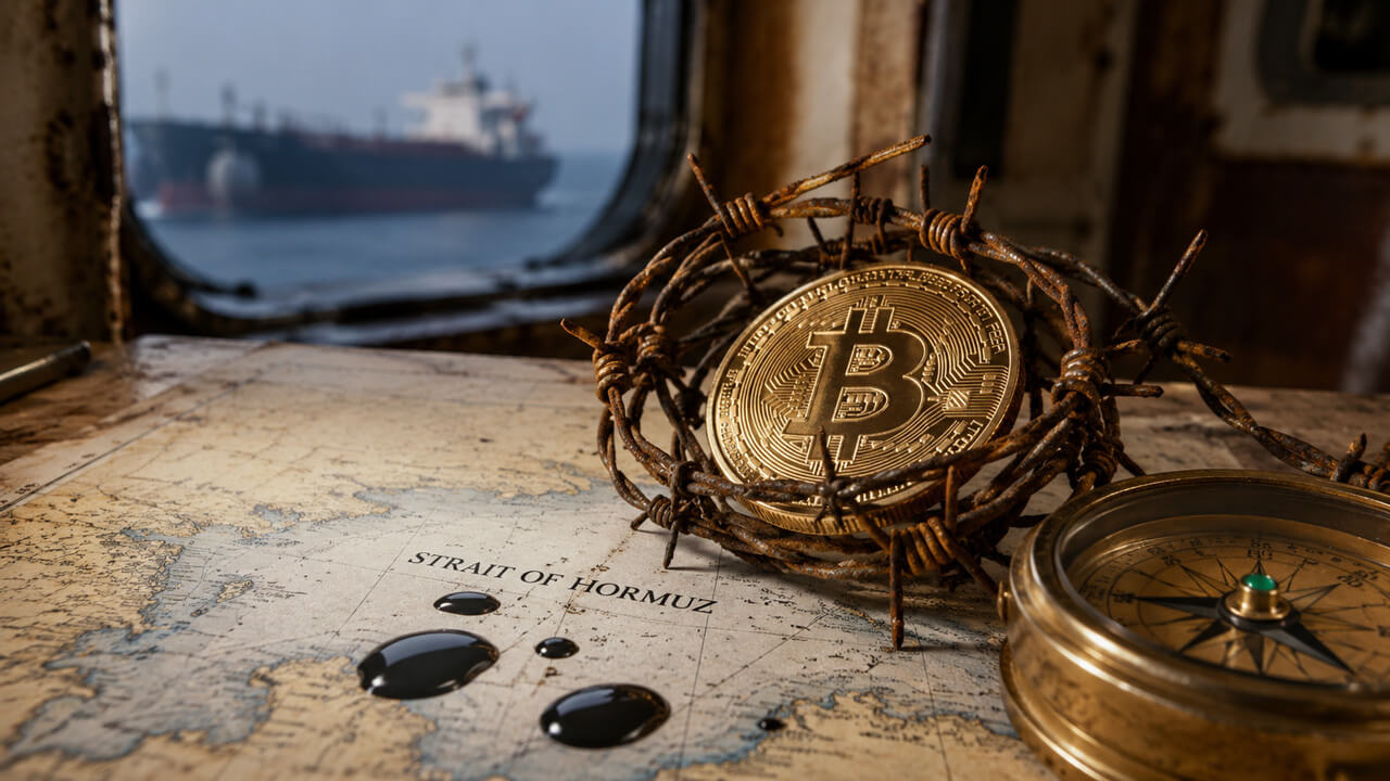 Iran's 'Hormuz Safe' Platform Offers Bitcoin Insurance for Strait Passage, but Doubts Swirl