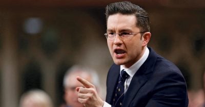 Poilievre Calls on Ottawa to List Iran-Backed Militia as Terrorist Group
