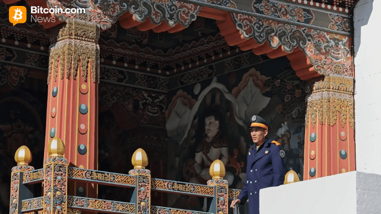 Bhutan's DHI denies selling Bitcoin, but on-chain data shows holdings dropped from 13,000 BTC