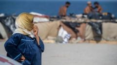 Crypto Unmoved as Ceuta Prosecutors Report Daily Migrant Assaults