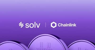 Solv Migrates $700M in Wrapped Bitcoin from LayerZero to Chainlink CCIP