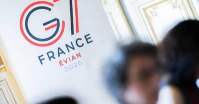 G7 Summit in Evian Focuses on AI, Digital Security; Crypto Left Off Day Two Agenda