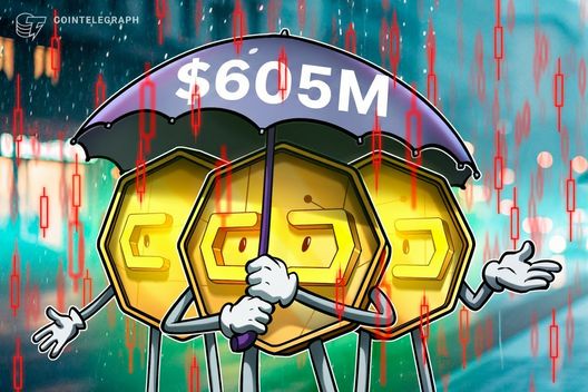 Bullish Reports $605M Q1 Loss, Stock Falls as Crypto Firms Struggle