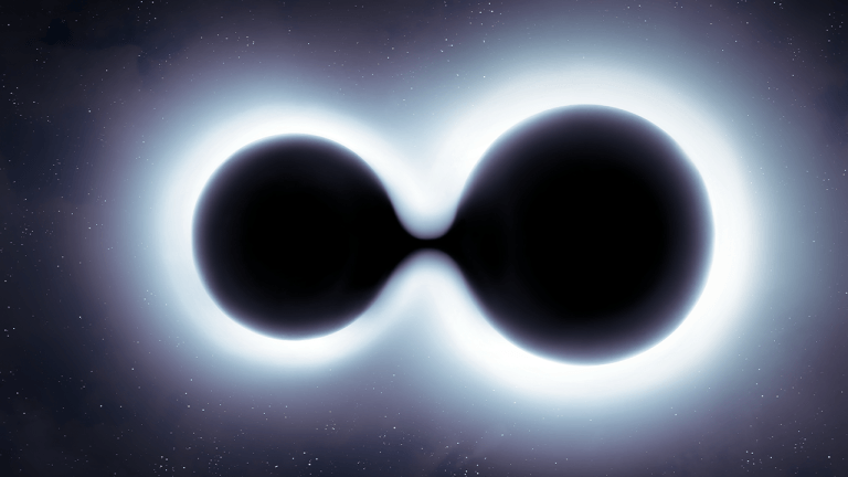 CUNY Researchers Build Tabletop Circuit That Mimics Black Hole Energy Extraction