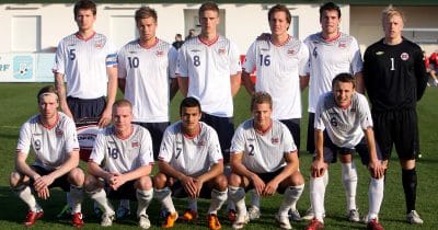 Norway Beats Sweden 3-1 in World Cup Tune-Up, Ending Long Drought