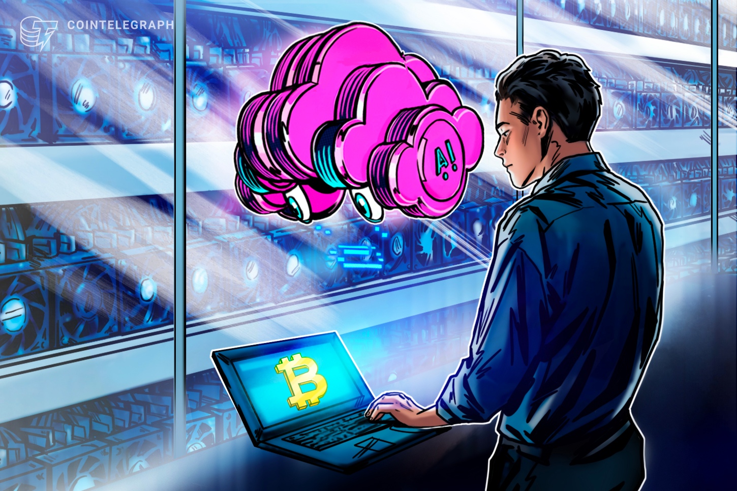 Bitcoin Miners Land Bigger AI Contracts, But Investors Want Proof of Execution