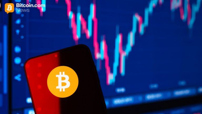 Bitcoin Slips Toward $76K as Retail Sentiment Turns Bearish, Santiment Eyes Rebound