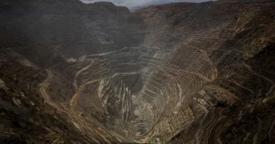 Chile Targets $100 Billion in Copper Investments as AI Data Center Demand Surges
