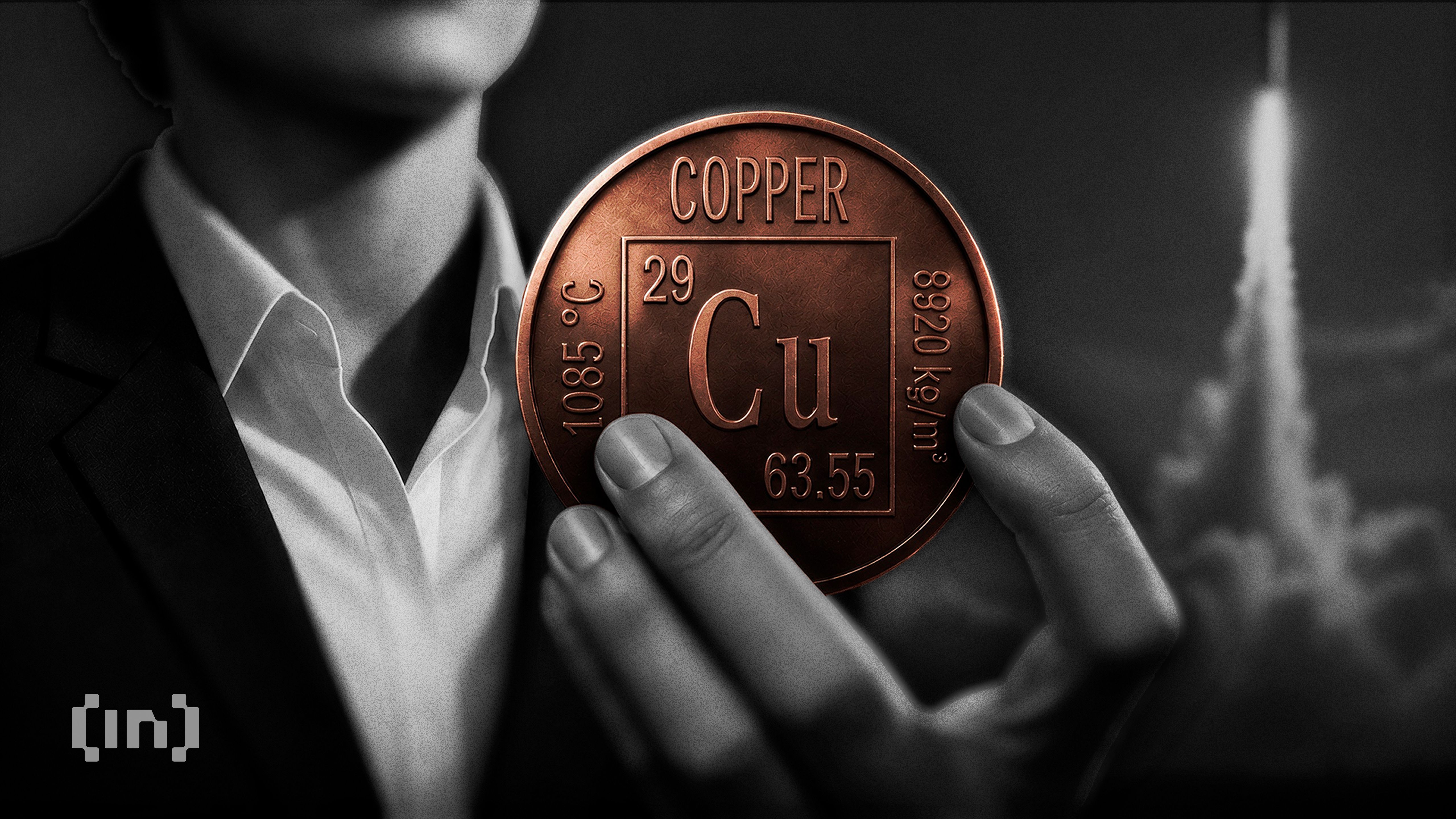 Copper Supply Slips 1.1% as AI Data Centers Tighten an Already Stretched Market