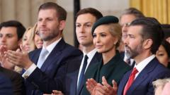 BBC's Trump Family Subpoena Bid Offers Preview for Crypto Discovery Tactics