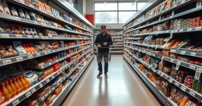 German CPI Jumps 0.8% in July, Exceeding Forecasts