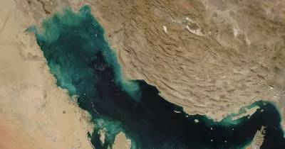 Iran Launches Bitcoin-Settled Shipping Insurance for Persian Gulf