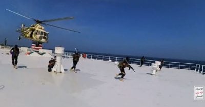 Houthi Attacks Double Shipping Insurance Costs in Southern Red Sea