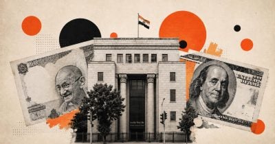 Indian Rupee Nears Record Low of 97 as RBI Debates Intervention