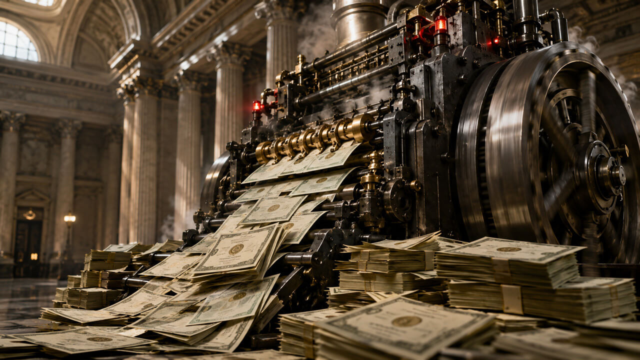 Treasury Debt Surpasses $30.2 Trillion as Interest Payments Top $1 Trillion
