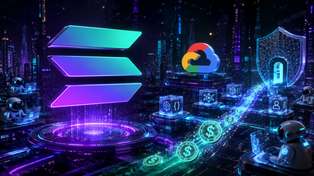 Solana, Google Cloud Launch Pay.sh for AI Agent API Payments