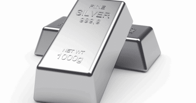 Silver Falls Nearly 3% to $65.98 as Dollar Strength and Rate Worries Bite