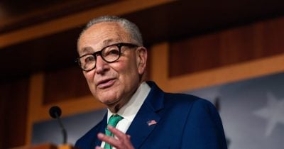 Schumer Blasts Trump Iran Strategy, Warns of Long-Term Instability