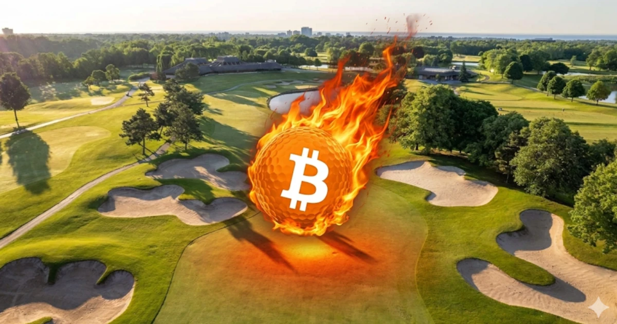 Bitcoin Open Golf and Poker Tournament Set for June 8 at Glen Abbey