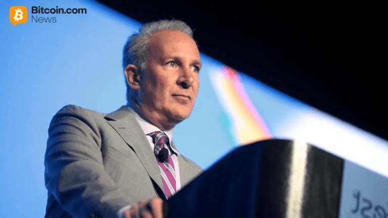 Peter Schiff Warns US Economy Fragile, Predicts Gold to Hit $20,000