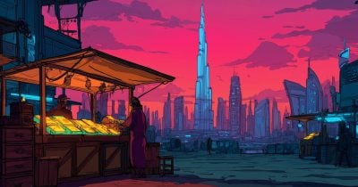 $4B Crypto Gambling Ring Used Unlicensed Dubai Exchange, Exposing Regulatory Gaps