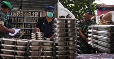 Indonesia to Embed AI in $15 Billion Free Meal Program