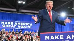 Trump Announces Energy Ceasefire in Social Post, Ukraine Caught Off Guard