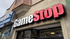 GameStop Offers $56 Billion to Acquire eBay in Bid to Rival Amazon