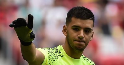Manchester City Re-Signs Goalkeeper Geronimo Rulli on Two-Year Deal