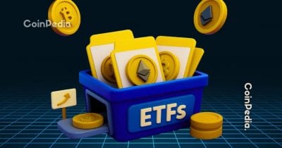 Bitcoin ETFs Bleed $64 Million as Ethereum, Solana, XRP Spot Funds See Inflows