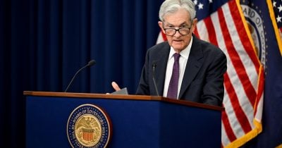 Fed Holds Rates Steady but Signals More Hikes Ahead as Inflation Persists