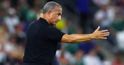 Tunisia Fires World Cup Head Coach Sabri Lamouchi After One Match