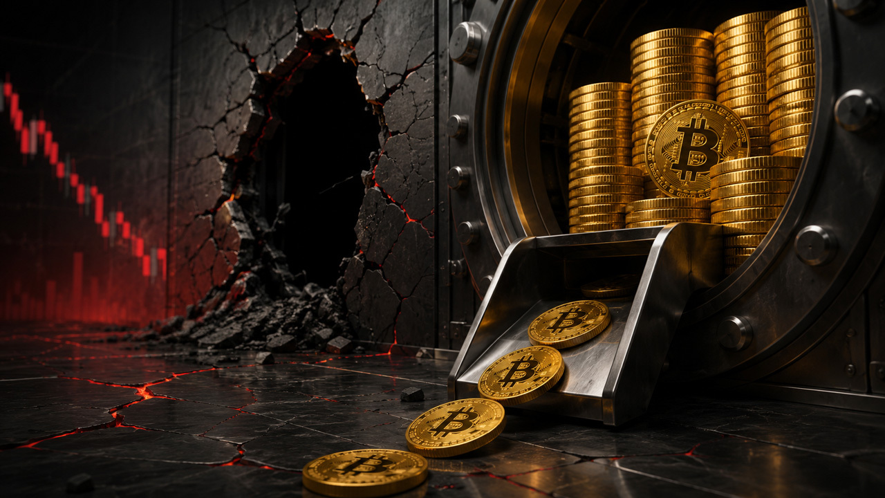 Strategy Sells 32 Bitcoin, Its First Sale Since 2022, to Cover Preferred Dividends