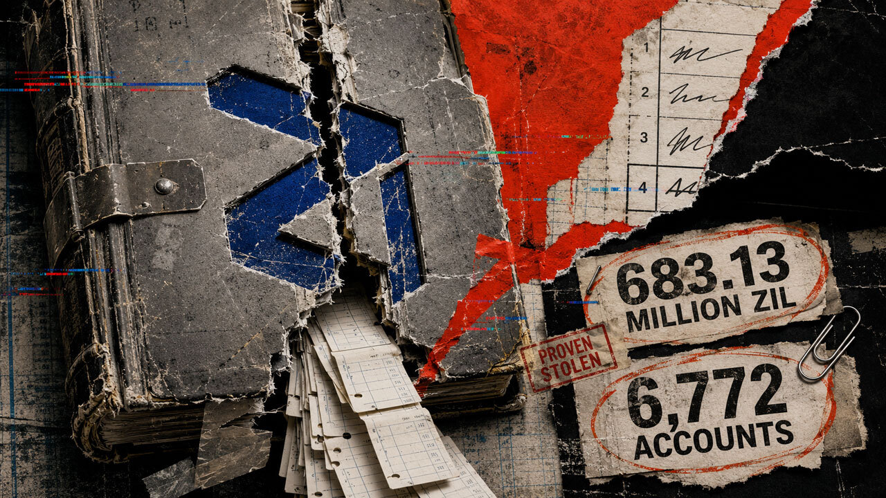 Zilliqa Disables Legacy Transactions After Ledger Bug Exposes 6,772 Wallets, Drains 683M ZIL